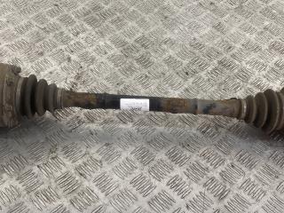 полуось задняя (приводной вал, ШРУС) BMW 3 серия E90/E91/E92/E93 E90 2007, 3.0 л., M57 D30 (306D3), дизель, АКПП, черный, седан, задний привод, правый руль, 33217561789