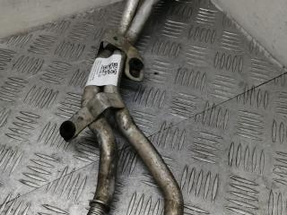 трубка охлаждающей жидкости BMW 7 серия E65/E66/E67 [рестайлинг] E66 2008, 3.0 л., M57 D30 (306D3), дизель, АКПП, sterlinggrau metallic (472), седан, задний привод, правый руль, 64126906176, 6906176