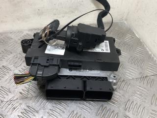 блок управления двигателем BMW 5 серия E60/E61 [рестайлинг] 2009, 3.0 л., M57 D30 (306D3), дизель, АКПП, spacegrau metallic (a52), универсал, задний привод, правый руль, 61359147195, 9147195, 13617809944, 7809944