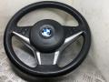 руль BMW 5 серия E60/E61 [рестайлинг] 2009, 3.0 л., M57 D30 (306D3), дизель, АКПП, spacegrau metallic (a52), универсал, задний привод, правый руль, 32346774458 - фото №5