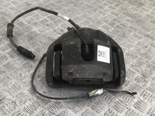 суппорт передний левый BMW 5 серия E60/E61 [рестайлинг] 2009, 3.0 л., M57 D30 (306D3), дизель, АКПП, spacegrau metallic (a52), универсал, задний привод, правый руль, 34116756303