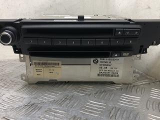 магнитола BMW 5 серия E60/E61 [рестайлинг] 2009, 3.0 л., M57 D30 (306D3), дизель, АКПП, spacegrau metallic (a52), универсал, задний привод, правый руль, 65839156230, 9156230