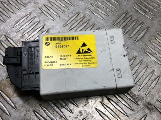 блок комфорта BMW 5 серия E60/E61 [рестайлинг] 2009, 3.0 л., M57 D30 (306D3), дизель, АКПП, spacegrau metallic (a52), универсал, задний привод, правый руль, 61319169521, 9169521