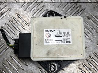 датчик ускорения BMW 5 серия E60/E61 [рестайлинг] 2009, 3.0 л., M57 D30 (306D3), дизель, АКПП, spacegrau metallic (a52), универсал, задний привод, правый руль, 34526774602, 6774602