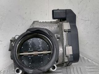 заслонка дроссельная BMW 3 серия E90/E91/E92/E93 [рестайлинг] 2008, 2.0 л., N46 B20 BD, бензин, 13547561066, 7561066