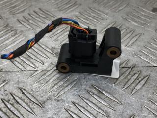 датчик удара BMW 5 серия E60/E61 [рестайлинг] 2009, 3.0 л., M57 D30 (306D3), дизель, АКПП, spacegrau metallic (a52), универсал, задний привод, правый руль, 65776977398, 6977398