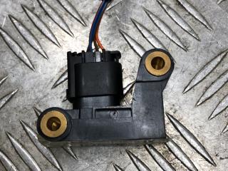 датчик удара BMW 5 серия E60/E61 [рестайлинг] 2009, 3.0 л., M57 D30 (306D3), дизель, АКПП, spacegrau metallic (a52), универсал, задний привод, правый руль, 65776977398, 6977398