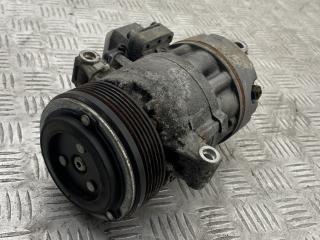 компрессор кондиционера BMW X3 E83 [рестайлинг] 2008, 2.0 л., N47 D20 C, дизель, АКПП, 9182797, 64509182797, 64529128940, 9128940