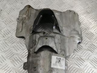 тепловой экран моторного отсека BMW 7 серия F01/F02 F02 2012, 4.4 л., N63 B44 A, бензин, АКПП, blue (a89), седан, полный привод, 11657577004, 7577004