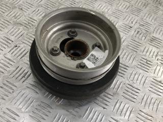 шкив коленвала BMW 7 серия F01/F02 F02 2012, 4.4 л., N63 B44 A, бензин, АКПП, blue (a89), седан, полный привод, 11287570264, 7570264