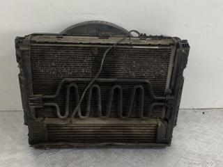 кассета радиаторов BMW 3 серия E90/E91/E92/E93 2007, 3.5 л., M57D30 (306D5), дизель, АКПП, spacegrau metallic (a52), купе, задний привод, правый руль, 7561712, 64536930039, 6930039, 17117794488, 17427545366, 7795851