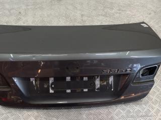 крышка багажника (дверь 3-5) BMW 3 серия E90/E91/E92/E93 2007, 3.5 л., M57D30 (306D5), дизель, АКПП, spacegrau metallic (a52), купе, задний привод, правый руль, 41617168515