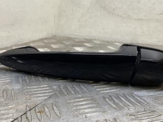 ручка наружная задняя левая BMW 3 серия E90/E91 [рестайлинг] 2011