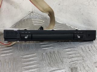 кнопка обогрева сидений BMW 3 серия E90/E91/E92/E93 2007, 3.5 л., M57D30 (306D5), дизель, АКПП, spacegrau metallic (a52), купе, задний привод, правый руль, 61316962589, 6962589