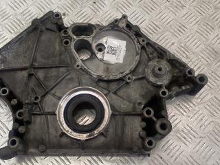 крышка двигателя передняя BMW 7 серия F01/F02 F02 2012, 4.4 л., N63 B44 A, бензин, АКПП, blue (a89), седан, полный привод, 11148483806, 7553364