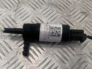 насос (моторчик) омывателя фар BMW 3 серия E90/E91/E92/E93 E90 2007, 3.0 л., M57 D30 (306D3), дизель, АКПП, синий, седан, правый руль, 8377430, 67128377430