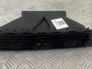 дефлектор обдува салона BMW 3 серия E90/E91/E92/E93 E90 2007, 3.0 л., M57 D30 (306D3), дизель, АКПП, синий, седан, правый руль, 64227144253, 7144253