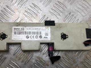 усилитель антенны BMW 3 серия E90/E91/E92/E93 2007, 3.5 л., M57D30 (306D5), дизель, АКПП, spacegrau metallic (a52), купе, задний привод, правый руль, 65206928934, 6928934