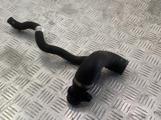 патрубок радиатора BMW 5 серия F07/F10/F11 [рестайлинг] F10 2013, 2.8 л., бензин, АКПП, sophigrau brillanteffekt(b90), седан, полный привод, 11537639998, 7639998