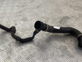 патрубок радиатора BMW 5 серия F07/F10/F11 [рестайлинг] F10 2013, 2.8 л., бензин, АКПП, sophigrau brillanteffekt(b90), седан, полный привод, 17127619692, 7619692