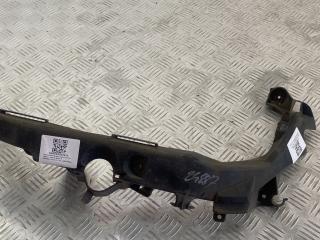 крепление фары левой BMW 3 серия E90/E91/E92/E93 E90 2007, 3.0 л., M57 D30 (306D3), дизель, АКПП, серебро, седан, задний привод, правый руль, 51647116707, 7116707