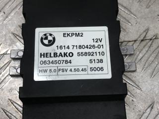 блок управления топливным насосом BMW 3 серия E90/E91/E92/E93 2007, 3.5 л., M57D30 (306D5), дизель, АКПП, spacegrau metallic (a52), купе, задний привод, правый руль, 7180426, 16147180426
