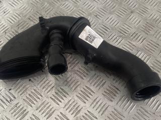 патрубок турбины BMW 3 серия E90/E91/E92/E93 E90 2007, 3.0 л., M57 D30 (306D3), дизель, АКПП, синий, седан, правый руль, 13717794172, 7794172