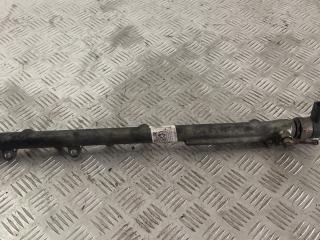 топливная рампа BMW 3 серия E90/E91/E92/E93 E90 2007, 3.0 л., M57 D30 (306D3), дизель, АКПП, синий, седан, правый руль, 7795514, 13537795514, 0281002738