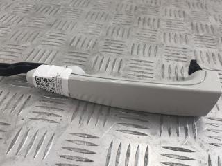 ручка наружная задняя левая BMW 3 серия F30/F31/F34 2014, 2.0 л., N47 D20 C, дизель, МКПП, седан, задний привод, правый руль, 51217207561