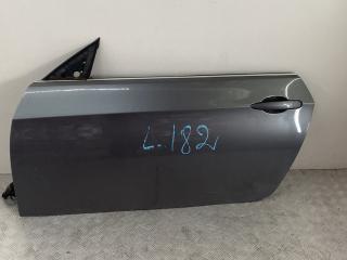 дверь передняя левая BMW 3 серия E90/E91/E92/E93 2007, 3.5 л., M57D30 (306D5), дизель, АКПП, spacegrau metallic (a52), купе, задний привод, правый руль, 41517200569