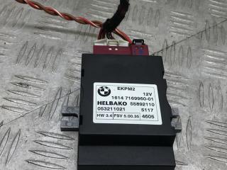блок управления топливным насосом BMW 3 серия E90/E91/E92/E93 E90 2007, 3.0 л., M57 D30 (306D3), дизель, АКПП, серебро, седан, задний привод, правый руль, 16147169960, 7169960