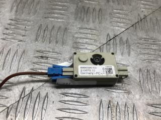 Заграждающий контур BMW 3 серия E90/E91/E92/E93 E90 2007, 3.0 л., M57 D30 (306D3), дизель, АКПП, серебро, седан, задний привод, правый руль, 65246990090, 6990090