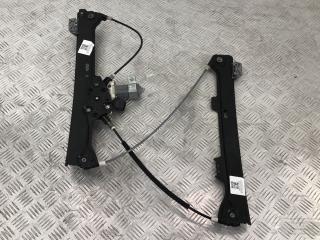 стеклоподъемник передний левый BMW 5 серия E60/E61 2004, 3.0 л., M57 D30 (306D2), дизель, АКПП, седан, правый руль, 51337075667, 7075667, 7034351