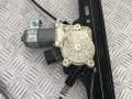 стеклоподъемник передний левый BMW 5 серия E60/E61 2004, 3.0 л., M57 D30 (306D2), дизель, АКПП, седан, правый руль, 51337075667, 7075667, 7034351 - фото №3