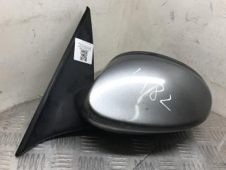 зеркало наружное левое BMW 3 серия E90/E91/E92/E93 2007, 3.5 л., M57D30 (306D5), дизель, АКПП, spacegrau metallic (a52), купе, задний привод, правый руль, 51167176177