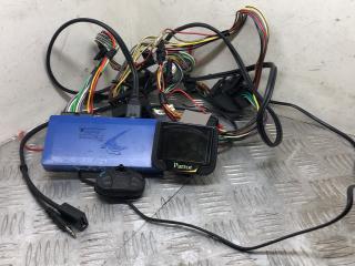 модуль громкой связи BMW 3 серия E90/E91/E92/E93 E90 2007, 3.0 л., M57 D30 (306D3), дизель, АКПП, серебро, седан, задний привод, правый руль, PI020228BC4G9