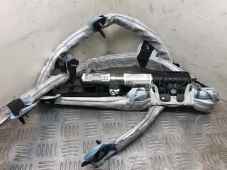 подушка безопасности боковая (шторка) BMW 3 серия E90/E91/E92/E93 E90 2007, 3.0 л., M57 D30 (306D3), дизель, АКПП, серебро, седан, задний привод, правый руль, 72126966646, 6966646