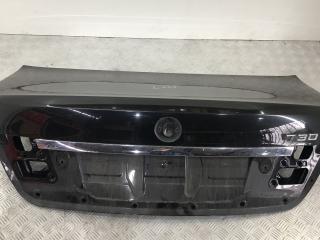 крышка багажника (дверь 3-5) BMW 7 серия F01/F02 F01 2011, 3.0 л., N57 D30 A, дизель, АКПП, black sapphire metallic (475), седан, задний привод, правый руль, 41627172332