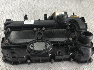 клапанная крышка BMW 5 серия F07/F10/F11 [рестайлинг] F10 2013, 2.8 л., бензин, АКПП, sophigrau brillanteffekt(b90), седан, полный привод, 11127588412, 11127633630, 7588412, 7633630