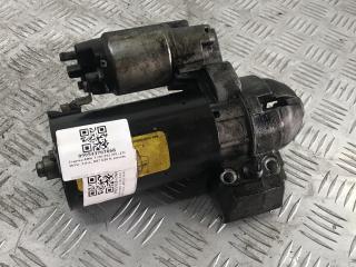 стартер BMW 7 серия F01/F02 F01 2011, 3.0 л., N57 D30 A, дизель, АКПП, black sapphire metallic (475), седан, задний привод, правый руль, 7801203, 12417801203