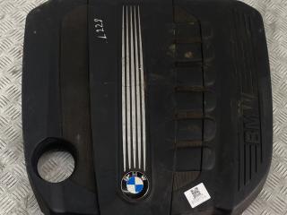 декоративная крышка двигателя BMW 7 серия F01/F02 F01 2011, 3.0 л., N57 D30 A, дизель, АКПП, black sapphire metallic (475), седан, задний привод, правый руль, 11147800575, 7800575