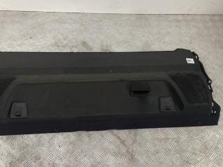 полка багажника BMW 7 серия F01/F02 F01 2011, 3.0 л., N57 D30 A, дизель, АКПП, black sapphire metallic (475), седан, задний привод, правый руль, 51467903809