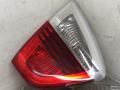 фонарь крышки багажника левый BMW 3 серия E90/E91/E92/E93 E90 2007, 3.0 л., M57 D30 (306D3), дизель, АКПП, синий, седан, правый руль, 63216937459, 6937459 - фото №2