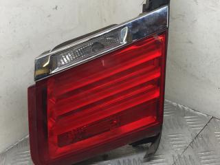 фонарь крышки багажника правый BMW 7 серия F01/F02 F01 2011, 3.0 л., N57 D30 A, дизель, АКПП, black sapphire metallic (475), седан, задний привод, правый руль, 63217182206, 7182206