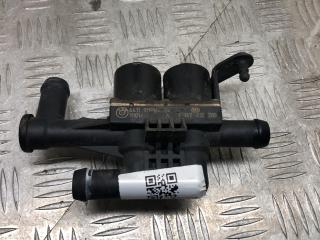 кран отопителя (печки) BMW 7 серия F01/F02 F01 2011, 3.0 л., N57 D30 A, дизель, АКПП, black sapphire metallic (475), седан, задний привод, правый руль, 64219310349, 9310349, 64119119164, 9119164, 64539119164