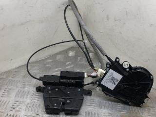 замок багажника BMW 7 серия F01/F02 F01 2011, 3.0 л., N57 D30 A, дизель, АКПП, black sapphire metallic (475), седан, задний привод, правый руль, 7269543, 51247269543, 51247191213, 7191213