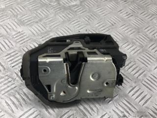 замок двери передней левой BMW 1 серия E81/E87 [рестайлинг] 2008, черный, купе, правый руль, 7059973