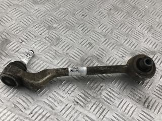 рычаг передний правый BMW 3 серия E90/E91/E92/E93 2007, 3.5 л., M57D30 (306D5), дизель, АКПП, spacegrau metallic (a52), купе, задний привод, правый руль, 31122405860