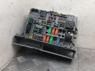 блок предохранителей BMW 3 серия E90/E91/E92/E93 E90 2007, 3.0 л., M57 D30 (306D3), дизель, АКПП, синий, седан, правый руль, 61146906621, 6906621