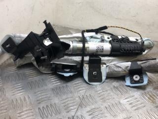 подушка безопасности боковая (шторка) BMW 3 серия E90/E91/E92/E93 E90 2007, 3.0 л., M57 D30 (306D3), дизель, АКПП, синий, седан, правый руль, 72126966645, 6966645